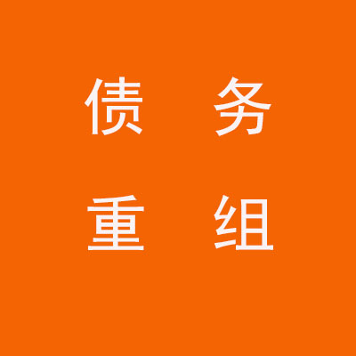 新乡个人债务重组优化